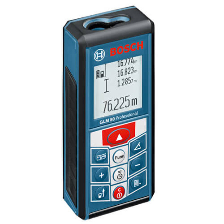Дальномер лазерный BOSCH GLM80