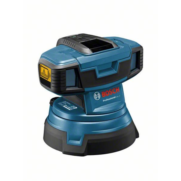 Лазерный нивелир Bosch GSL 2