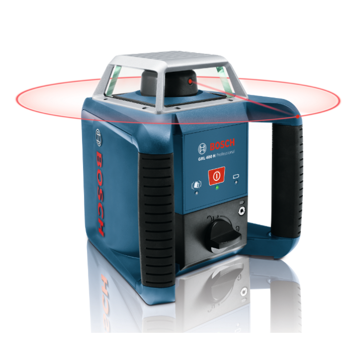 Ротационный лазер Bosch GRL 400 H