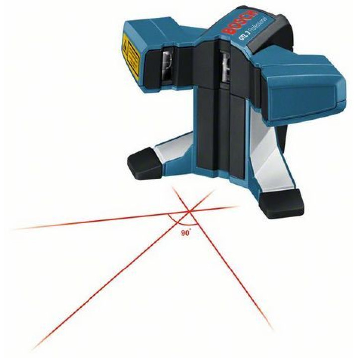 Лазер для выравнивания плитки Bosch GTL 3