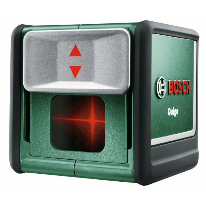Лазерный нивелир Bosch Quigo III