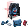 Лазерный нивелир Bosch GCL 2-50 C + RM2