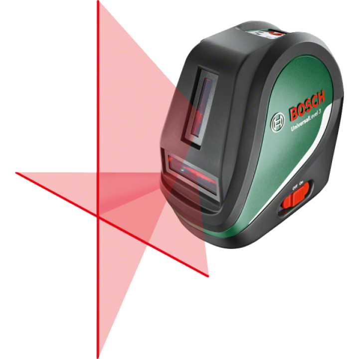 Лазерный нивелир Bosch UniversalLevel 3