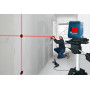 Лазерный нивелир Bosch GLL 2 + MM2