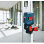 Лазерный нивелир Bosch GLL 2 + MM2