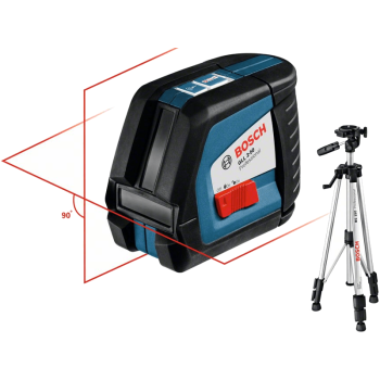Лазерный нивелир Bosch GLL 2-50 + BS 150