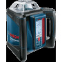 Ротационный лазер Bosch GRL 500 HV + LR 50