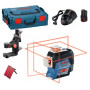Лазерный нивелир Bosch GLL 3-80 C + BM 1