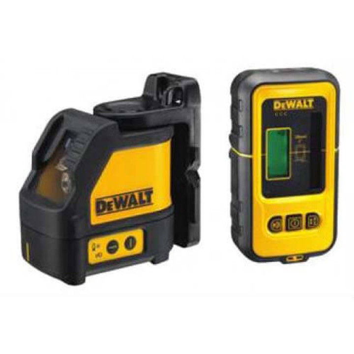 Лазер самовыравнивающийся DeWALT DW088KD