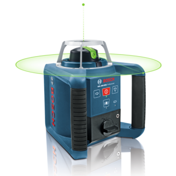 Ротационный лазер Bosch GRL 300 HVG