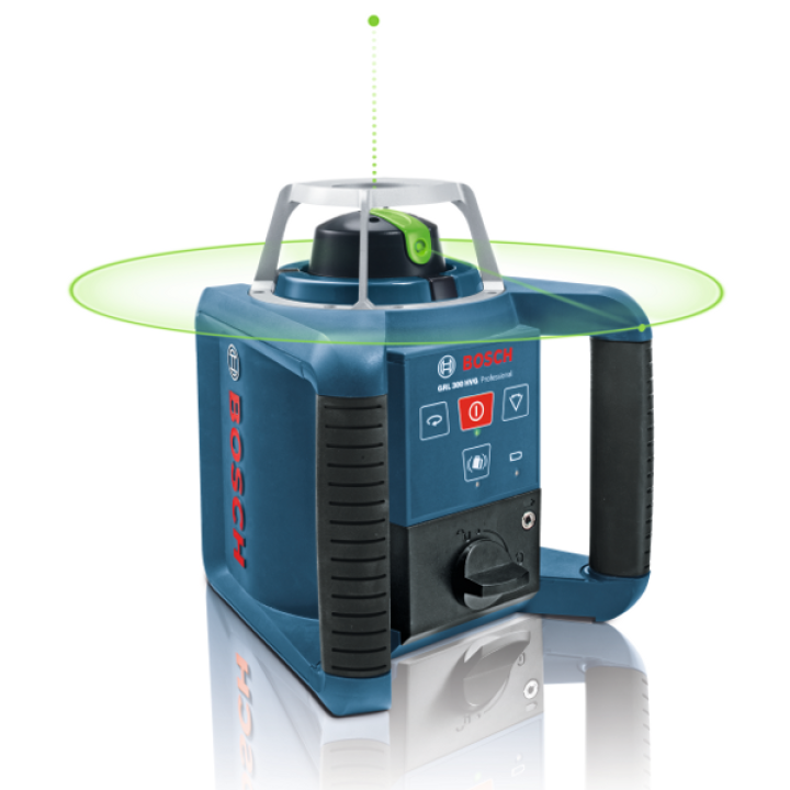 Ротационный лазер Bosch GRL 300 HVG