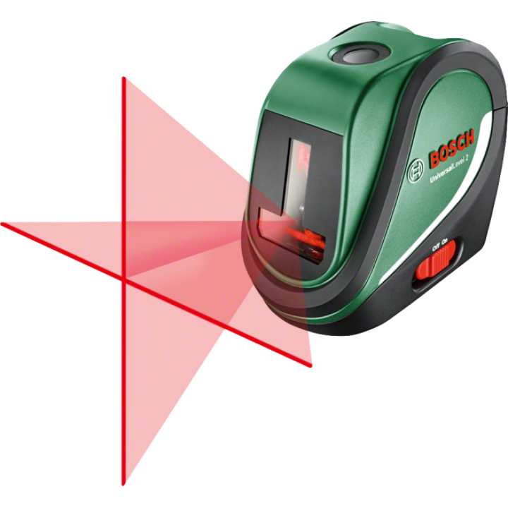 Лазерный нивелир Bosch UniversalLevel 2