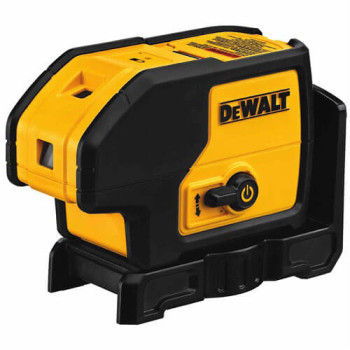 Лазерный уровень DeWALT DW083K