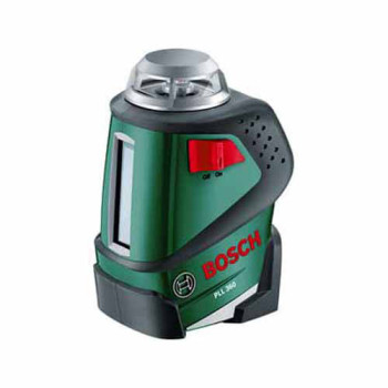 Линейный лазер BOSCH PLL360