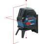 Лазерный нивелир Bosch GCL 2-15 + RM1 в кейсе