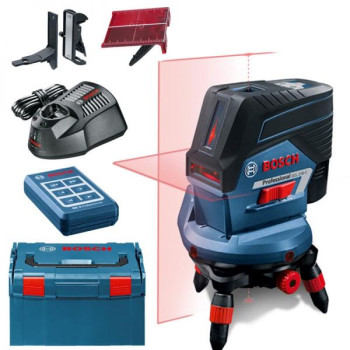 Лазерный нивелир Bosch GCL 2-50 C + RM3 + BM 3 + RC2 + L-BOXX