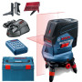 Лазерный нивелир Bosch GCL 2-50 C + RM3 + BM 3 + RC2 + L-BOXX