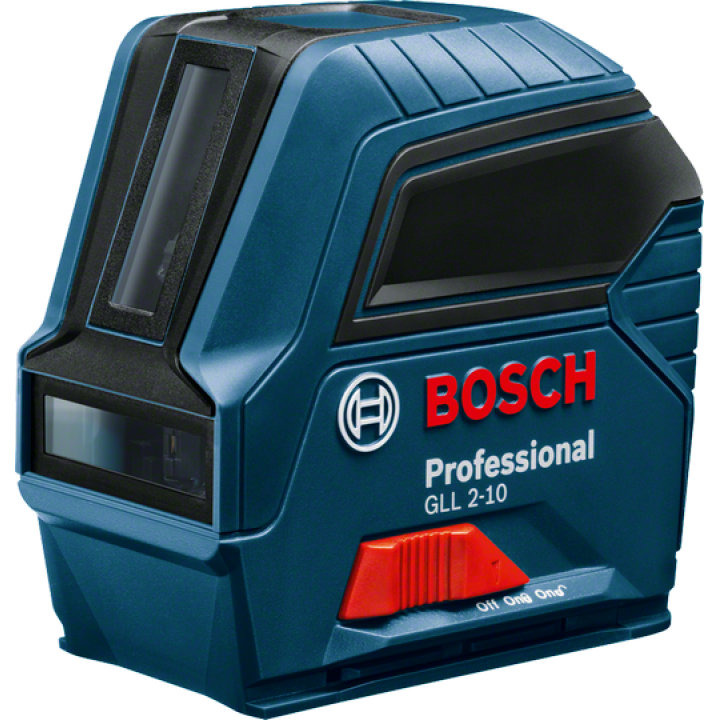 Лазерный нивелир Bosch GLL 2-10