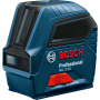 Лазерный нивелир Bosch GLL 2-10