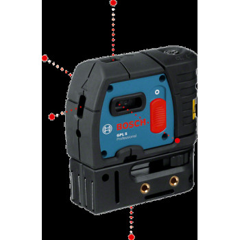 Лазерный нивелир Bosch GPL 5