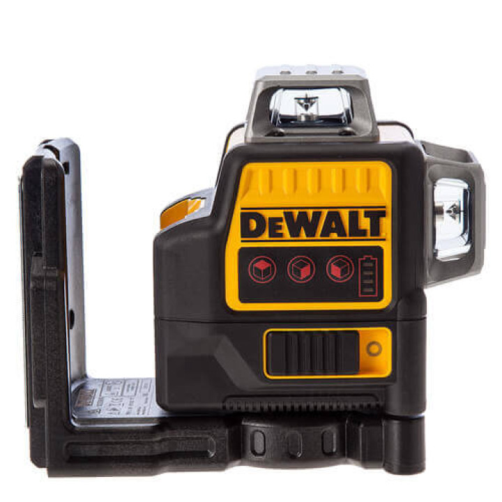 Лазер самовыравнивающийся 3-х плоскостный DeWALT DCE089NR