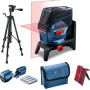 Лазерный нивелир Bosch GCL 2-50 C + RM2 + BT 150
