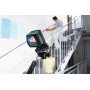 Лазерный нивелир Bosch GLL 2-50 + BM 1