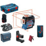 Лазерный нивелир Bosch GLL 3-80 C + BM1 + LR7