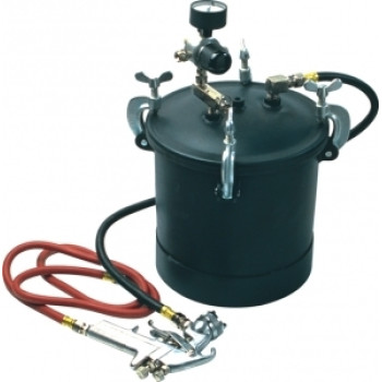 Краскораспылитель с баком 8,5л AIRPRESS