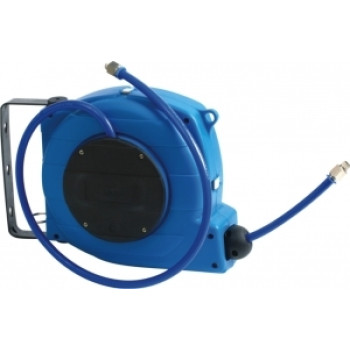 Катушка с полиуретановым воздушным шлангом, 9 м AIRPRESS