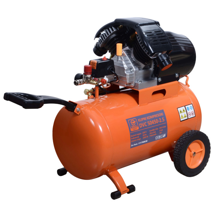 Компресор Limex expert DVC-50450-2.5