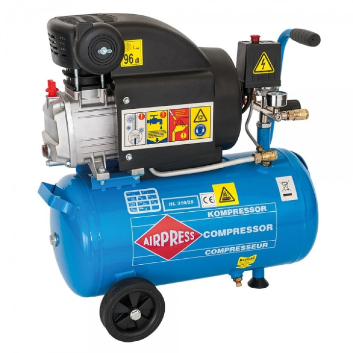 Поршневой компрессор Airpress HL 310-25