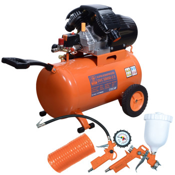 Компресор Limex expert DVC-50450-2.5 KIT