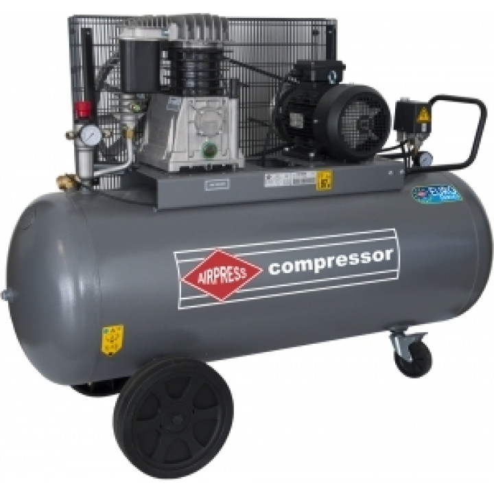 Поршневой компрессор AIRPRESS HK 700-300