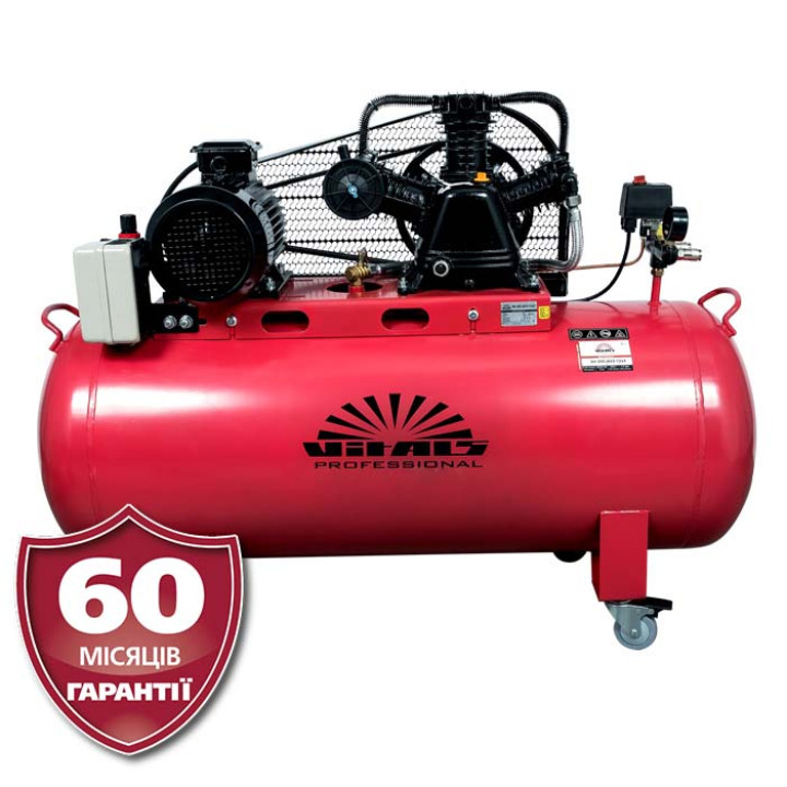 Компрессор воздушный GK 200j 653-12a3