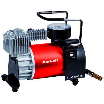 Атомобильный компрессор Einhell Classic CC-AC 35/10 12V