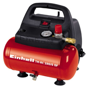 Компрессор воздушный Einhell Home TH-AC 190/6 OF