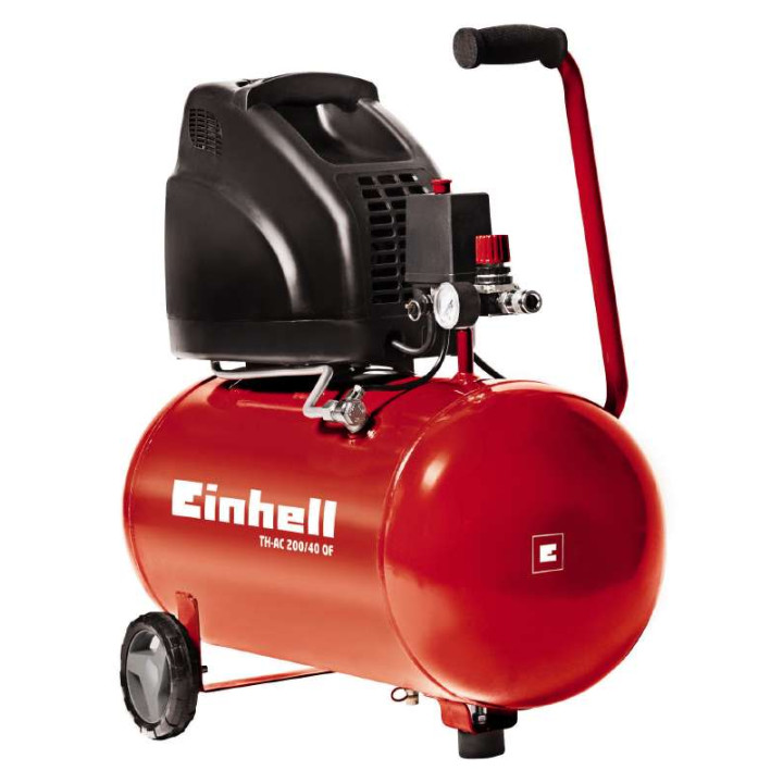Компрессор воздушный Einhell Home TH-AC 200/40 OF
