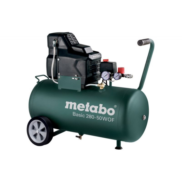 Компрессор Metabo Basic 280-50 W OF
