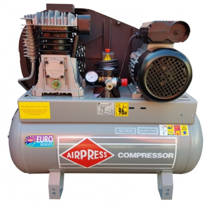 Компрессор HL 375-50 AIRPRESS