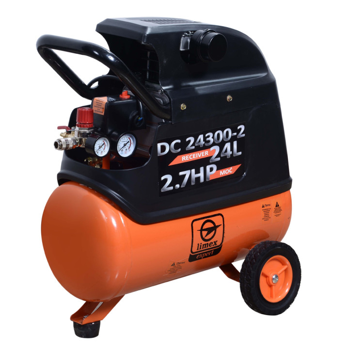 Компресор Limex expert DC-24300-2