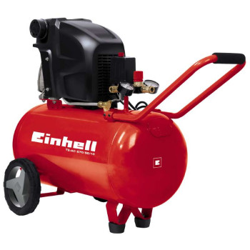 Компрессор воздушный Einhell Expert TE-AC 270/50/10