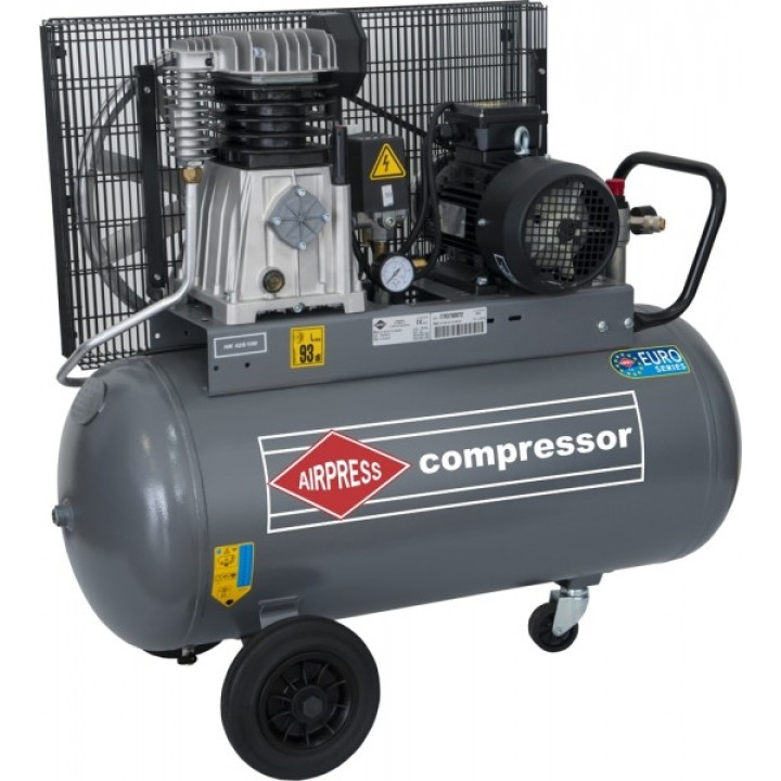 Поршневой компрессор Airpress HL 425-100