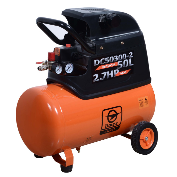 Компресор Limex expert DC-50300-2