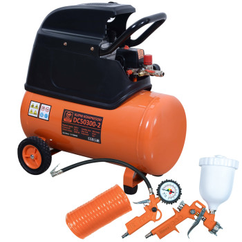 Компресор Limex expert DC-50300-2 KIT