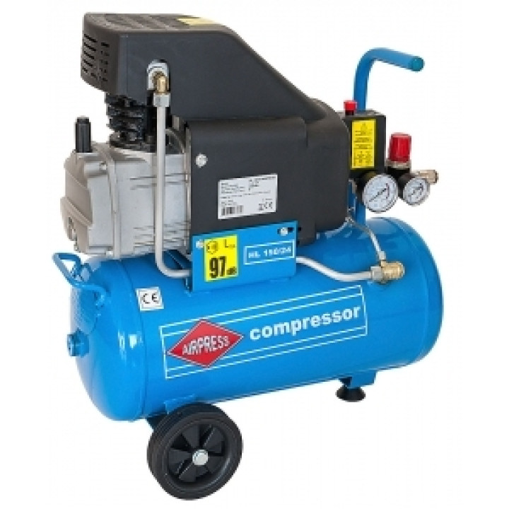 Поршневой компрессор Airpress HL 155-24 прямой привод
