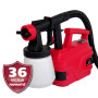 Краскопульт Vitals Master Es 8550JS