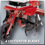 Культиватор бензиновый Einhell Classic GC-MT 3036