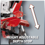 Культиватор бензиновый Einhell Classic GC-MT 3036