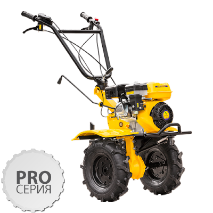 Мотоблок бензиновий Sadko М-900PRO